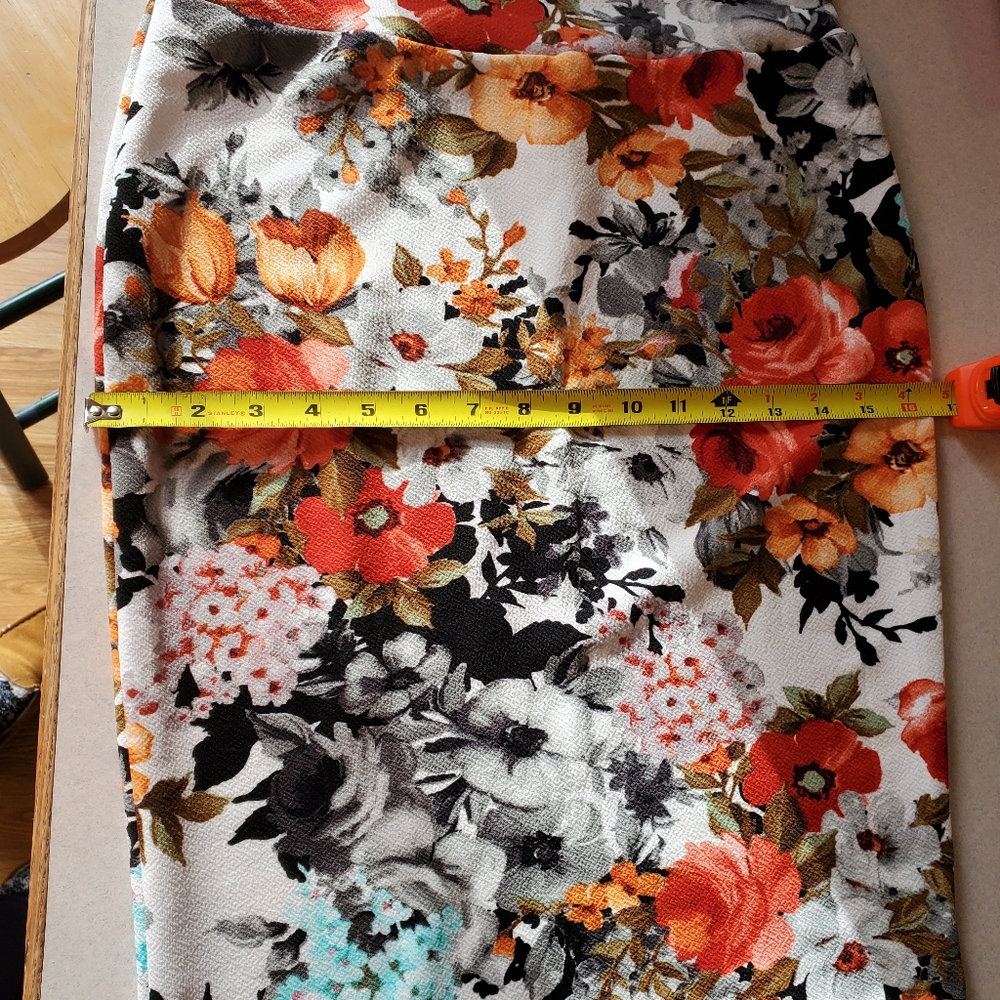 Handmade pencil skirt - Picture 5 of 6